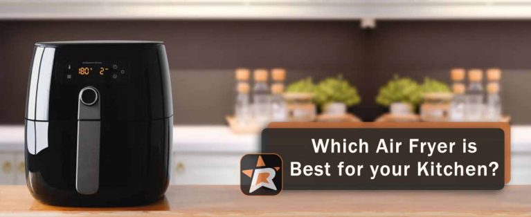 The Complete Air Fryer Buying Guide - Choose Your Best Air Fryer In ...