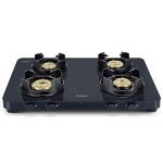 Prestige Edge Gas Table PEBS 04 – Black